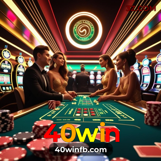 40win — Catálogo de jogos atualizado 2025 