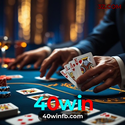 40win - O Preferido dos Brasileiros em Cassino Online