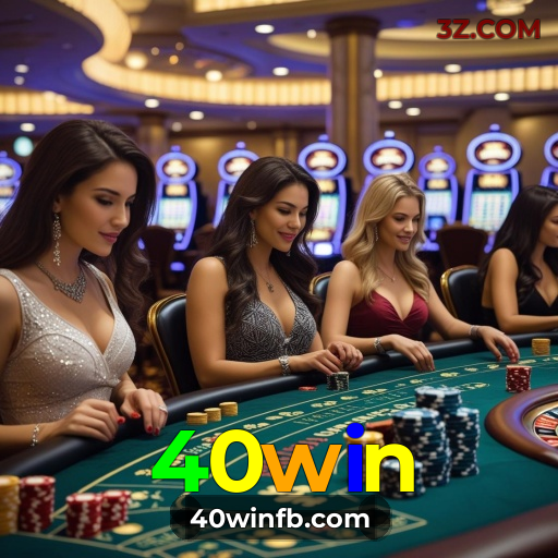 40win: O cassino online mais seguro do Brasil te oferece grandes chances de ganhar!