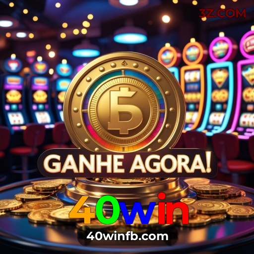 👤 Área VIP do 40win | Login Seguro para Jogadores Premium 🛡️