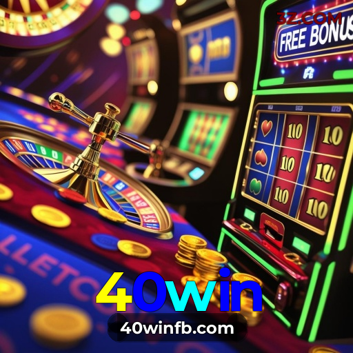 Como Ganhar em Slots no 40win – Dicas e Estratégias VIP