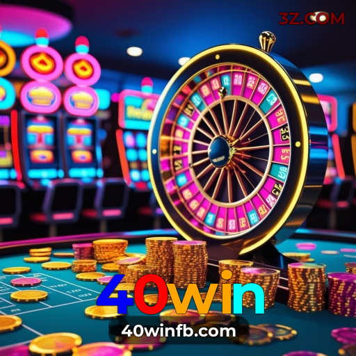 Como Ganhar em Slots no 40win – Dicas e Estratégias VIP
