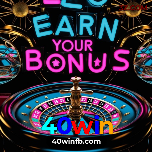 Promo 40win: Venha Viver a Emoção de um Cassino Online no Conforto da Sua Casa!