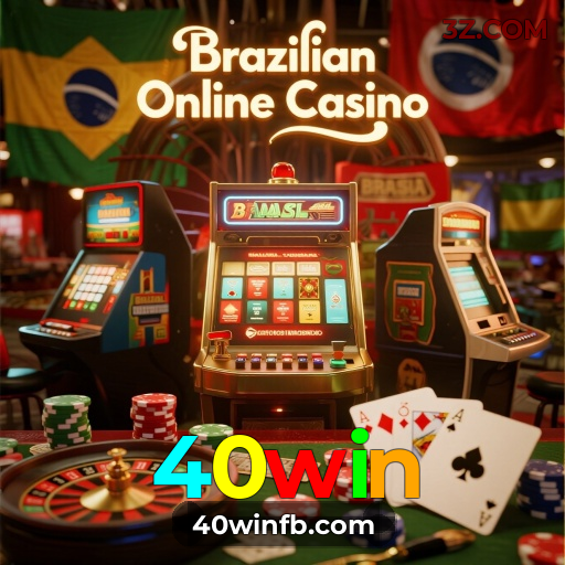 40win - A sorte é sua no cassino online mais confiável e seguro! - 40win.com Plataforma