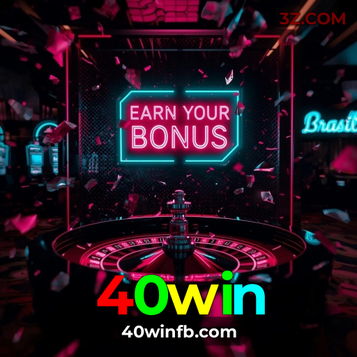 Apostas Esportivas no 40win — jogue agora