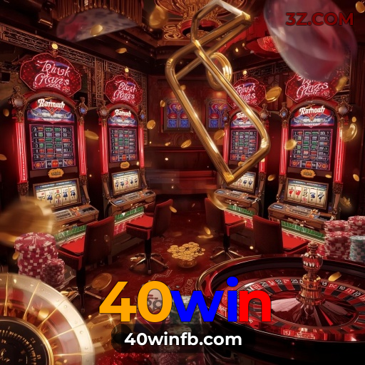 40win.com - Site de Apostas no Brasil 🎰 - 40win