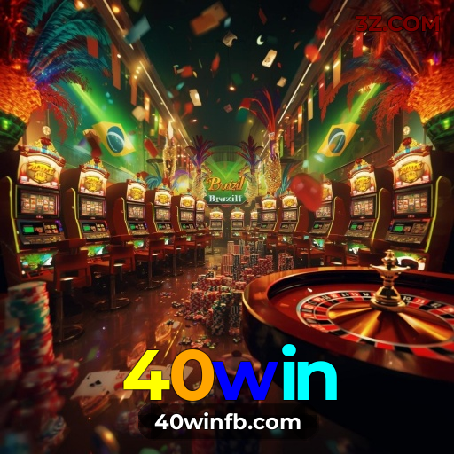 Bônus do 40win | Cassino Online Rápido e Seguro