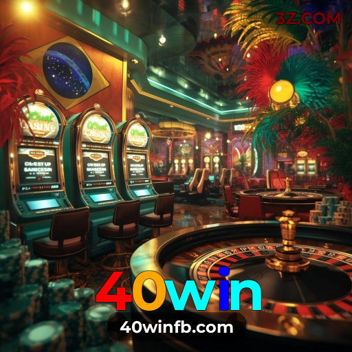 👤 Área VIP do 40win | Login Seguro para Jogadores Premium 🛡️