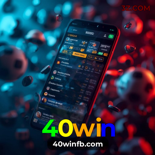 40win | Cassino Online com Jogos e Suporte 24h