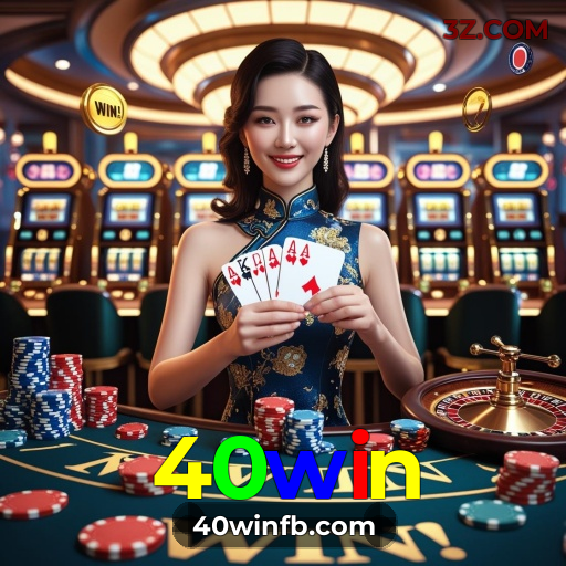 40win — App leve em português (Android/iOS)