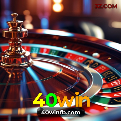 40win | Cassino Online com Jogos e Suporte 24h