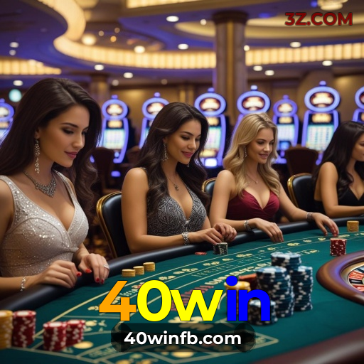 40win.com 🎲 - MELHOR PLATAFORMA DE CASINO 🎲 - 40win
