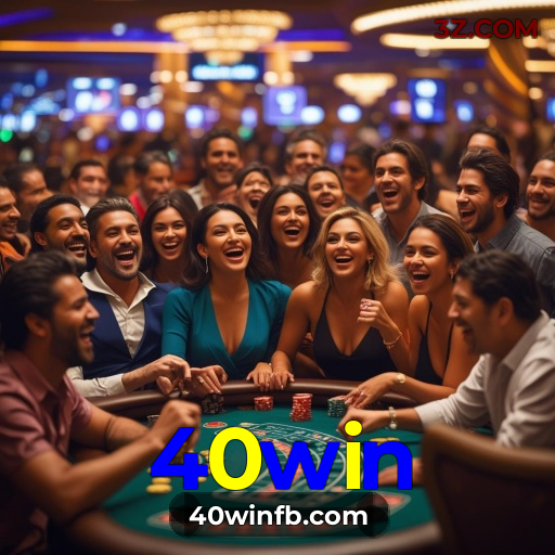 40win.com 🎰  - Plataforma de cassino online no Brasil - 40win
