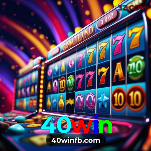 Promo 40win: O cassino online mais confiável, só para quem busca grandes prêmios!