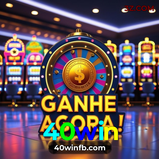 Cassino 40win | Slots Populares e Saques Rápidos 