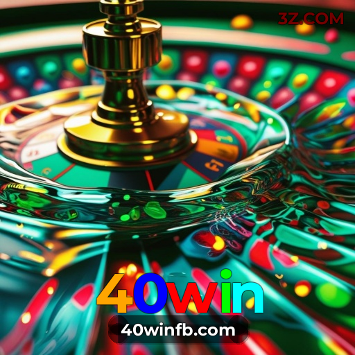 40win: Jogue com confiança e ganhe prêmios incríveis no cassino online!