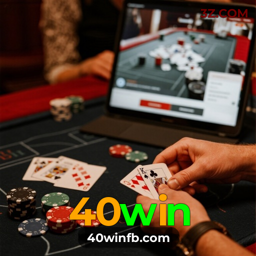 Promo 40win: A sorte brilha no cassino online mais seguro do Brasil!