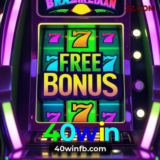 40win: Prêmios exclusivos e diversão garantida no cassino online mais confiável!