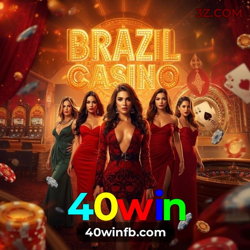 40win.com - Experimente as Melhores Apostas Online e Cassino no Brasil - 40win