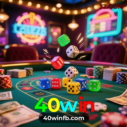 40win – a plataforma de apostas oficial mais profissional