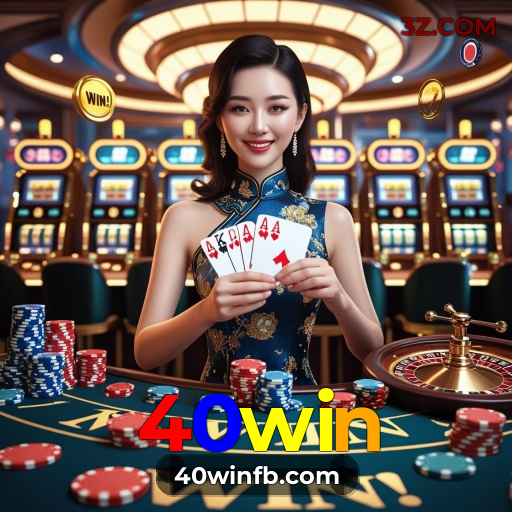 40win.com | Cassino Online e Apostas Esportivas no Brasil com Bônus Exclusivos