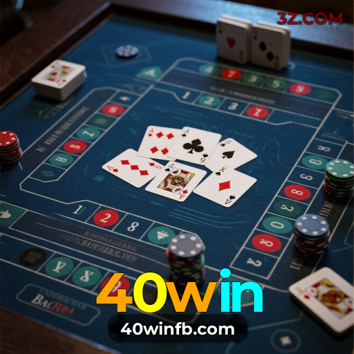 ⚡ Cassino Online 40win | Jogos com Depósitos Rápidos