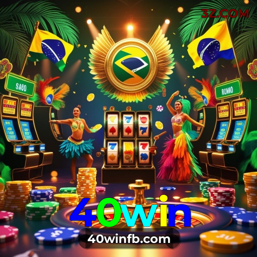 40win - 40win Com | Melhores cassinos a dinheiro no Brasil